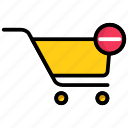 buy product, ecommerce, my cart, purchase, remove product, shopping cart