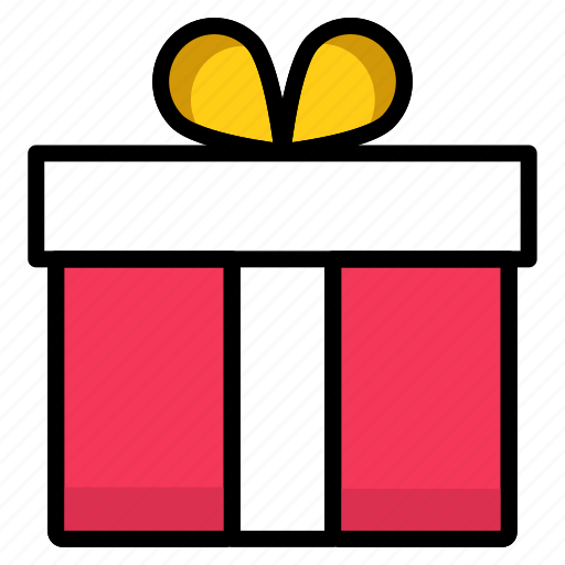 Delivery, ecommerce, gift box, offer, present, shipping icon - Download on Iconfinder