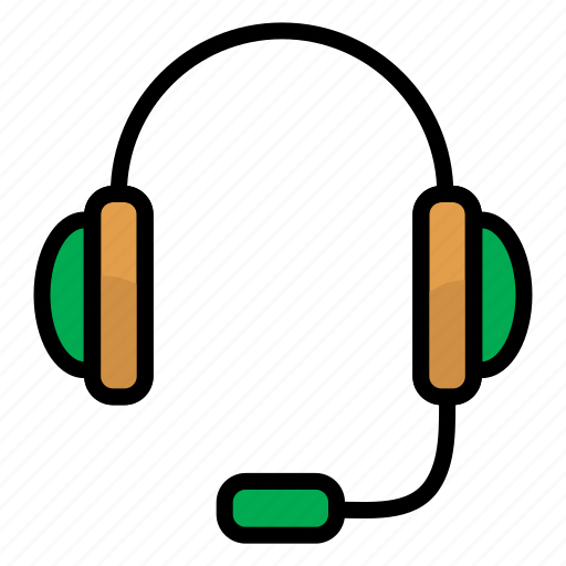 Call, chat, headphone, headset, helpdesk, support icon - Download on Iconfinder