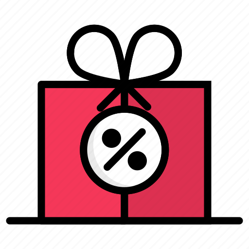 Delivery, gift box, offer, present, shipping icon - Download on Iconfinder