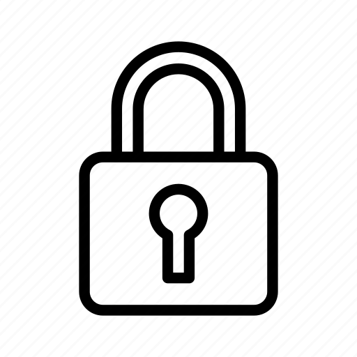 Padlock, locked, lock icon - Download on Iconfinder