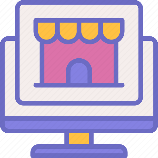 Ecommerce, store, shopping, retail, cart icon - Download on Iconfinder