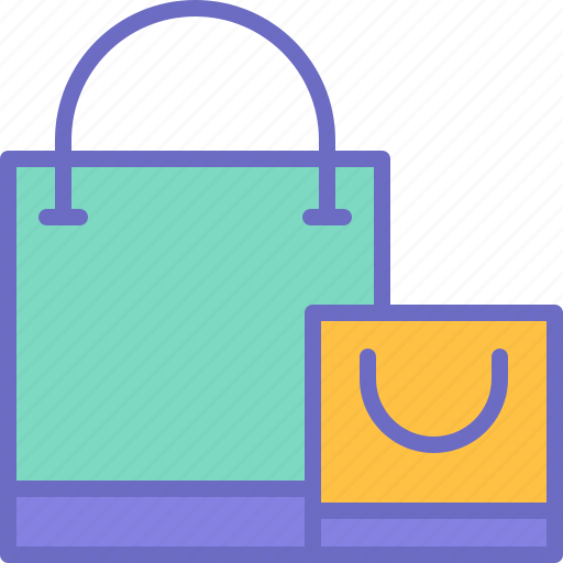 Shopping, bag, shop, sale, commercial icon - Download on Iconfinder