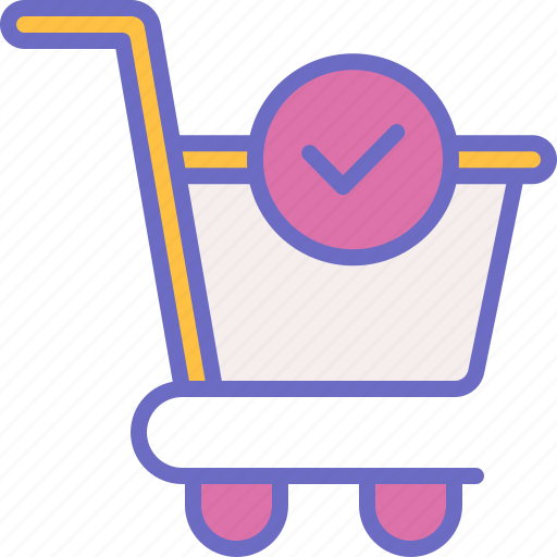 Shopping, cart, retail, shop, store icon - Download on Iconfinder