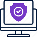 security, shield, protection, safety, computer