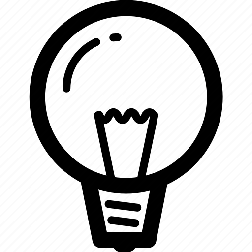 Bulb, bulb icon, light, light bulb, light icon icon - Download on Iconfinder