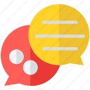 bubble chat, messaging, communication, conversation, chat bubbles, speech bubbles, chat interface, social media, messaging app, digital communication, chat icons, chat interface design