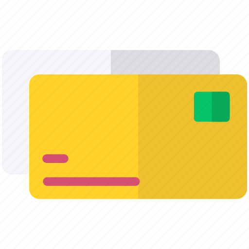 Credit cards, payment, finance, banking, financial services, e-commerce, digital payments icon - Download on Iconfinder