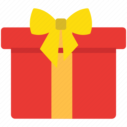 Gift box, presents, gifting, celebrations, vector graphics, special occasions, surprises icon - Download on Iconfinder