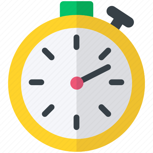 Time, watches, hourglass, chronograph, stopwatch, timer, alarm icon - Download on Iconfinder