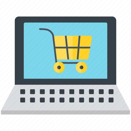 Online shopping, e-commerce, shopping cart, mobile shopping, retail, digital marketplace, payment methods icon - Download on Iconfinder