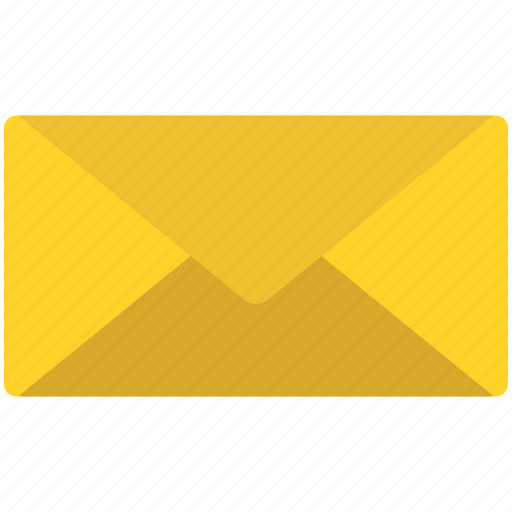 Envelope, communication, mail, email, messaging, alert, notification icon - Download on Iconfinder