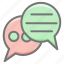 bubble chat, messaging, communication, conversation, chat bubbles, speech bubbles, chat interface, social media, messaging app, digital communication, chat icons, chat interface design 