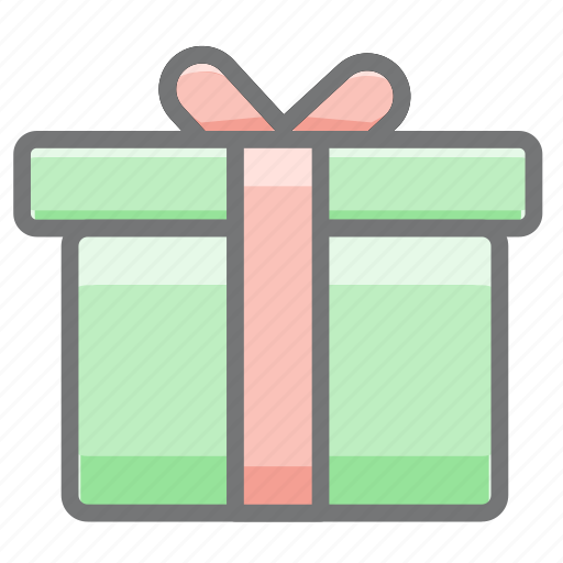 Gift box, presents, gifting, celebrations, special occasions, surprises, gift wrapping icon - Download on Iconfinder