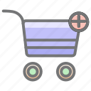 shopping cart plus, e-commerce, online shopping, shopping experience, convenience, add to cart, checkout, digital commerce, advanced features, shopping cart icon, enhanced functionality, shopping tools, retail, shopping platform