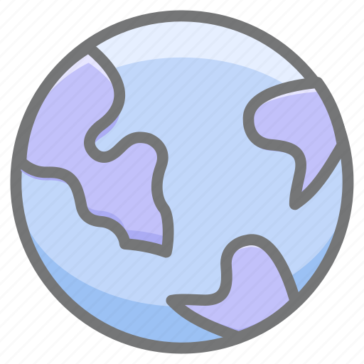 World globe, global connectivity, iconography, international, globalization, earth, travel icon - Download on Iconfinder