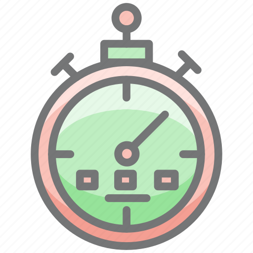 Time, watches, hourglass, chronograph, stopwatch, timer, alarm icon - Download on Iconfinder