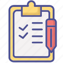 checklist, tasks, to-do list, organization, vector graphics, minimalistic, modern, web design, user interface, productivity, planning, task management, reminders, productivity tools, workflow, project management, goal setting