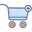 shopping cart plus, e-commerce, online shopping, web design, user interface, shopping experience, add to cart, checkout, digital commerce, shopping cart icon, shopping tools, shopping platform 
