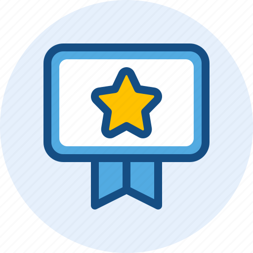 Awards, e commerce, shop, star icon - Download on Iconfinder