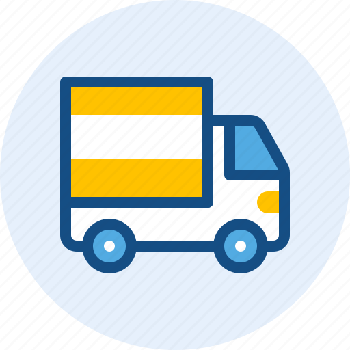 Delivery, e commerce, money, shop, truck icon - Download on Iconfinder