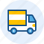 delivery, e commerce, money, shop, truck 