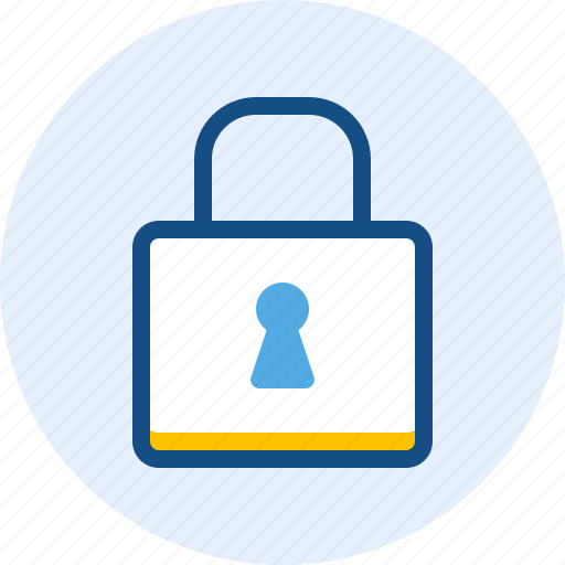 E commerce, lock, safe, secure icon - Download on Iconfinder