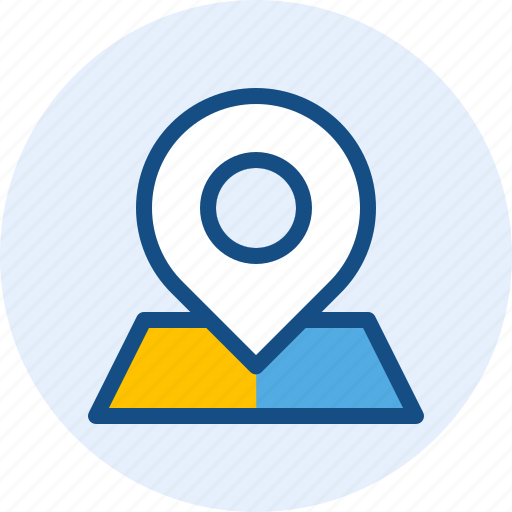 E commerce, location, map, target icon - Download on Iconfinder