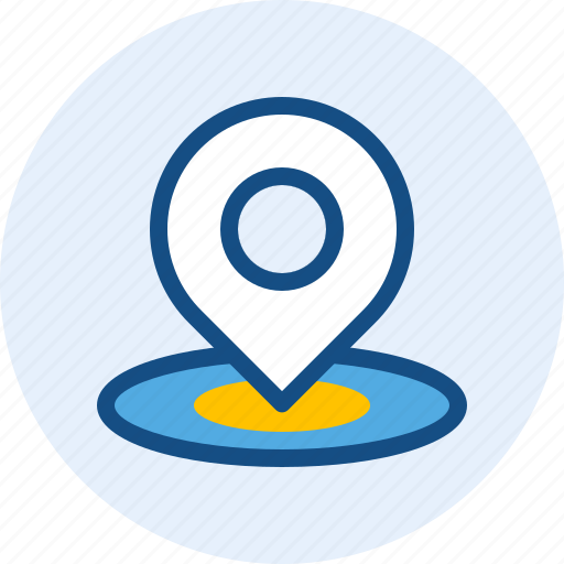 Destination, e commerce, location, map icon - Download on Iconfinder