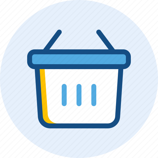 Basket, cart, e commerce, shop, shopping icon - Download on Iconfinder