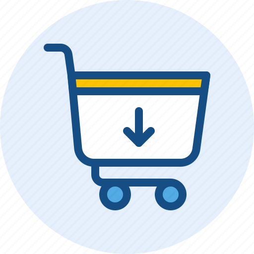 Buy, cart, e commerce, shop, stroller icon - Download on Iconfinder