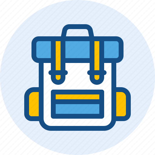Bag, e commerce, holiday, travel icon - Download on Iconfinder