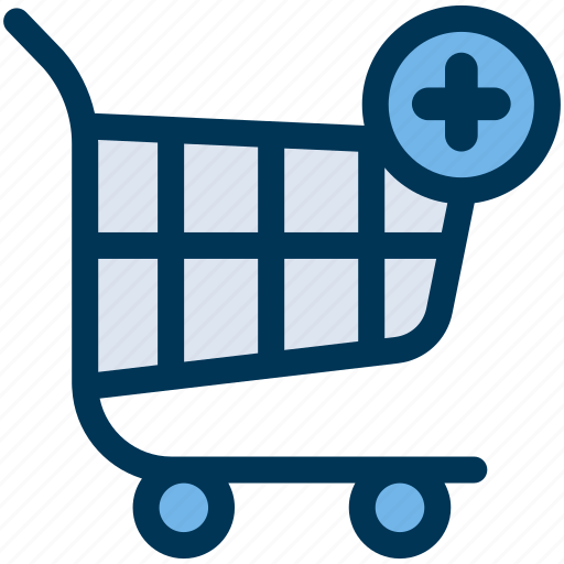 Add, cart, shopping icon - Download on Iconfinder