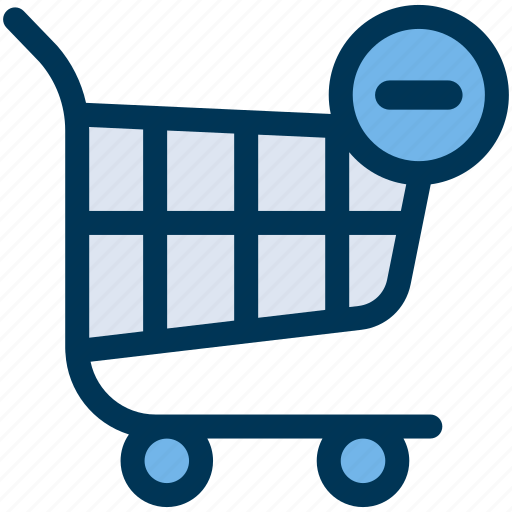 Cart, delete, shopping icon - Download on Iconfinder
