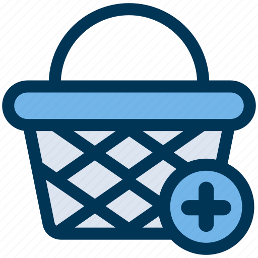 Add, basket, shopping icon - Download on Iconfinder