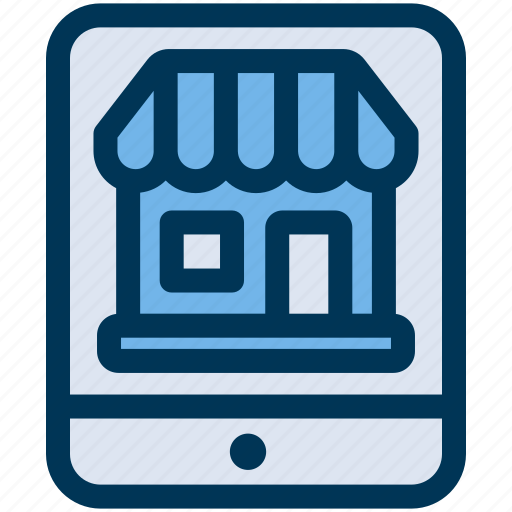 Online, shop, shopping icon - Download on Iconfinder