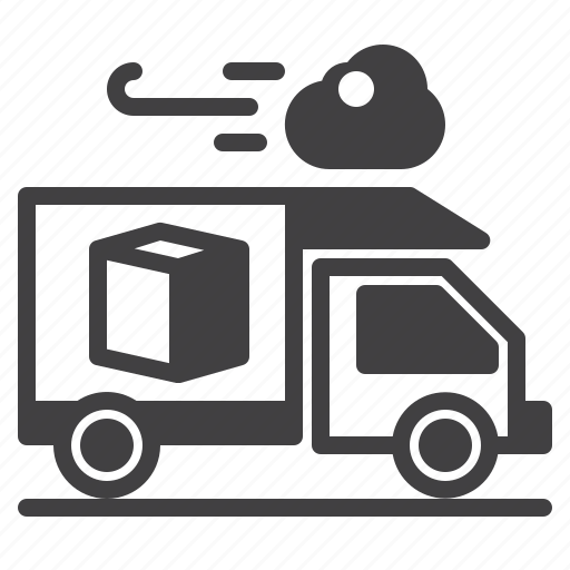 Transportation, truck, delivery, service, vehicle, cargo, shipping icon - Download on Iconfinder