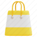 shopping, bag, commerce, online, store, bags, and, 3d
