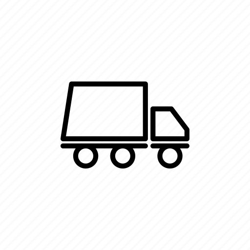 Ecommerce, order, send, shipment, track, truck icon - Download on Iconfinder