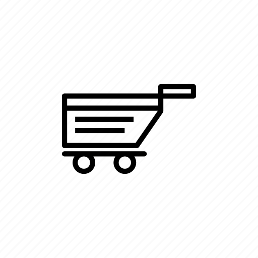Basket, cart, ecommerce, order, shop, trolley, black friday icon - Download on Iconfinder