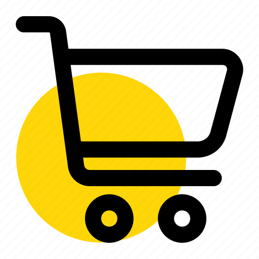 Cart, trolley, shopping, commerce, ecommerce icon - Download on Iconfinder