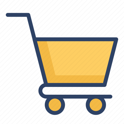 Basket, buy, cart, ecommerce, shopping, shopping cart, trolley icon - Download on Iconfinder