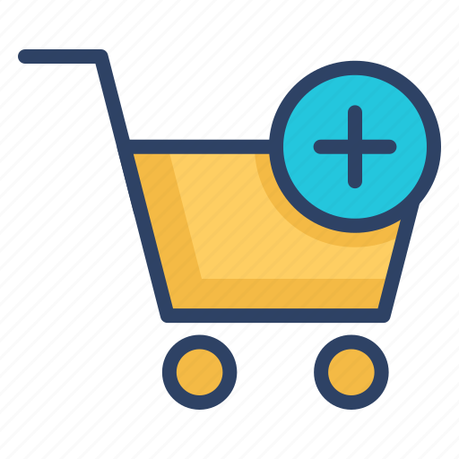 Bag, basket, cart, ecommerce, shopping, shopping cart, trolley icon - Download on Iconfinder