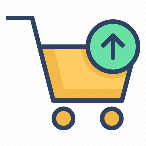 Basket, buy, cart, ecommerce, shopping, shopping cart, trolley icon - Download on Iconfinder