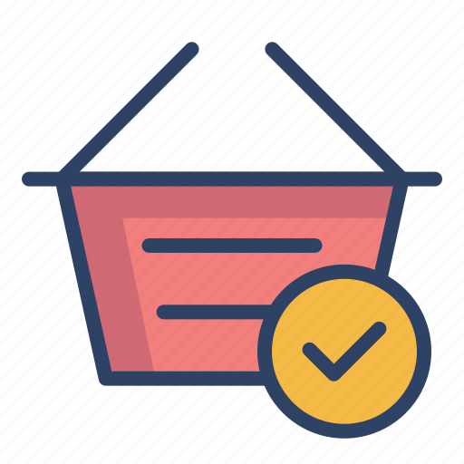 Bag, basket, buy, ecommerce, sale, shopping, shopping basket icon - Download on Iconfinder