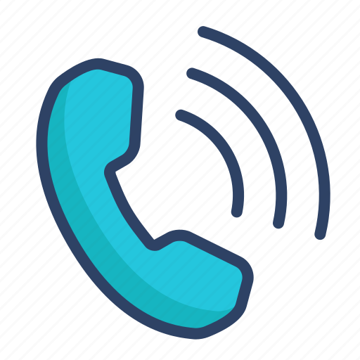 Call, chat, contact, phone, ringing, talk, telephone icon - Download on Iconfinder