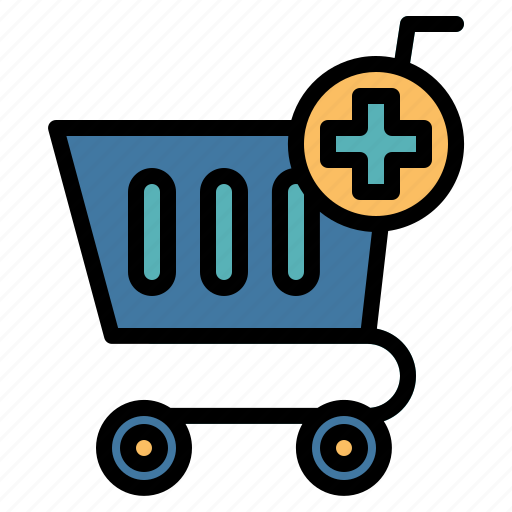 Ecommerce, addtocart, onlineshopping, shoppingcart icon - Download on Iconfinder