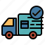 ecommerce, deliverytruck, delivery, truck, shipping 