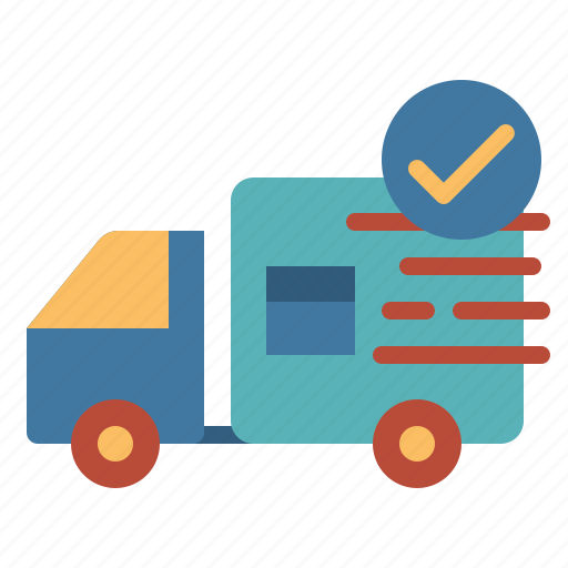Ecommerce, deliverytruck, delivery, truck, shipping icon - Download on Iconfinder
