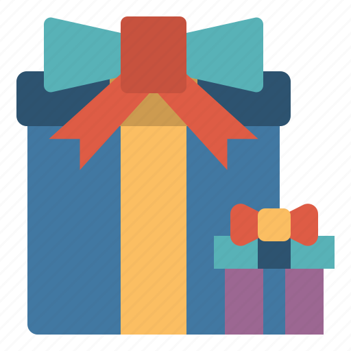 Ecommerce, giftbox, gift, box, celebration, surprise icon - Download on Iconfinder